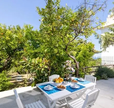 Ferienhaus Meridia San Menaio