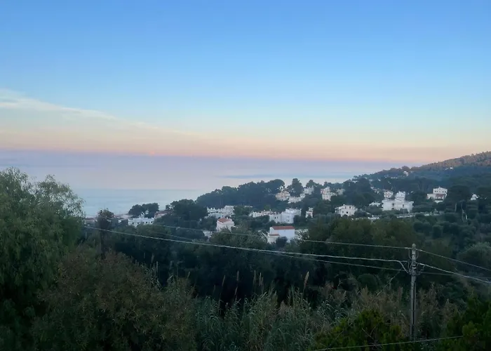 펜션 Meridia 산 메나이오